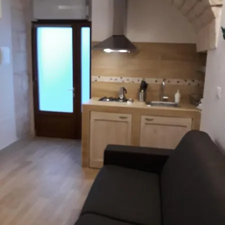 Дом отдыха Casa Delle Farfalle Остуни