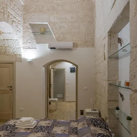 Дом отдыха Casa Delle Farfalle Остуни