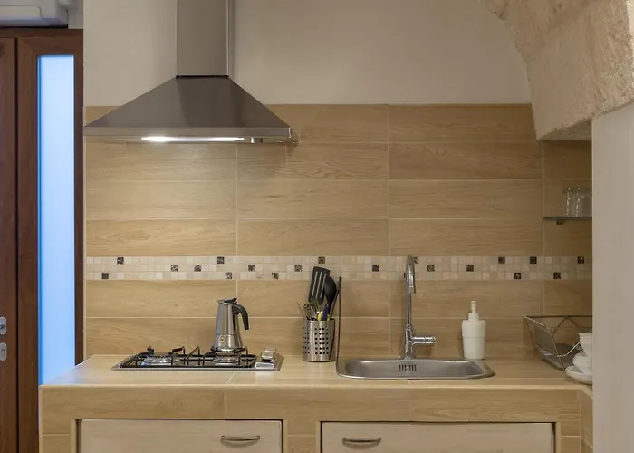 Casa Delle Farfalle Vakantiehuis Ostuni