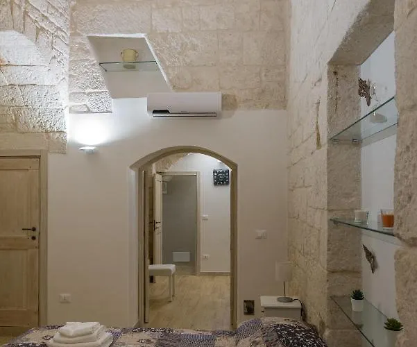 Vakantiehuis Casa Delle Farfalle Ostuni