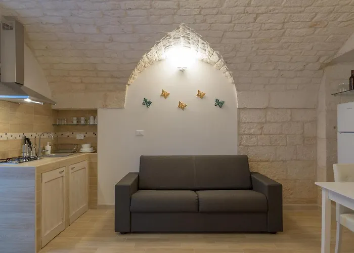 Casa Delle Farfalle